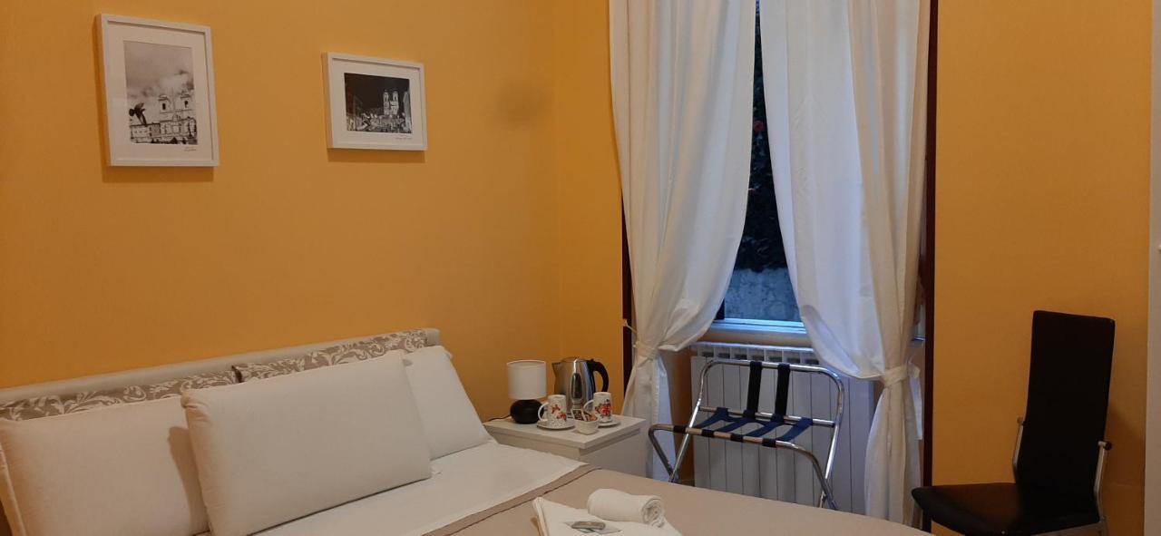 My Trevi Rooms 88 Rom Exteriör bild