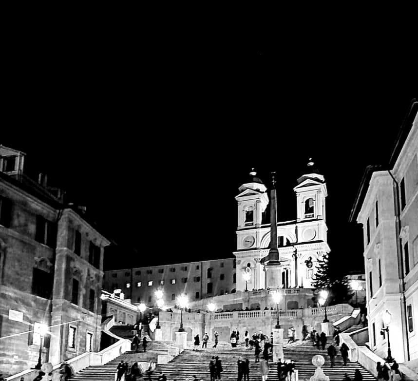 My Trevi Rooms 88 Rom Exteriör bild