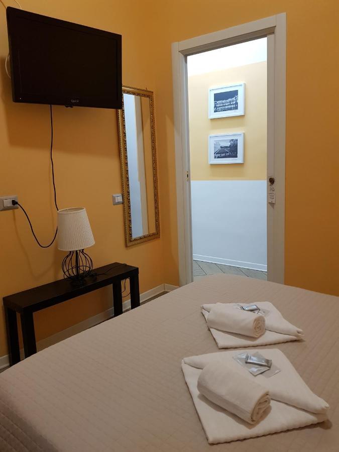 My Trevi Rooms 88 Rom Exteriör bild