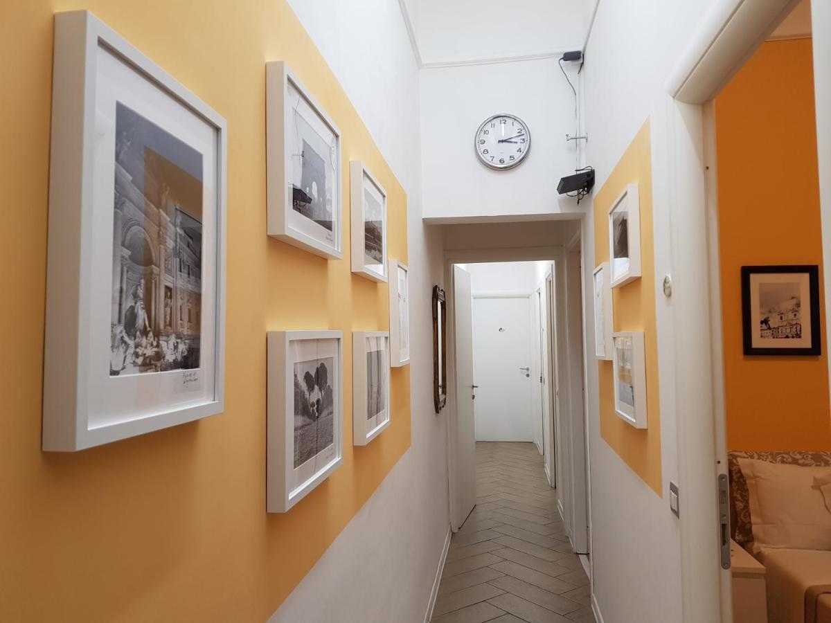 My Trevi Rooms 88 Rom Exteriör bild