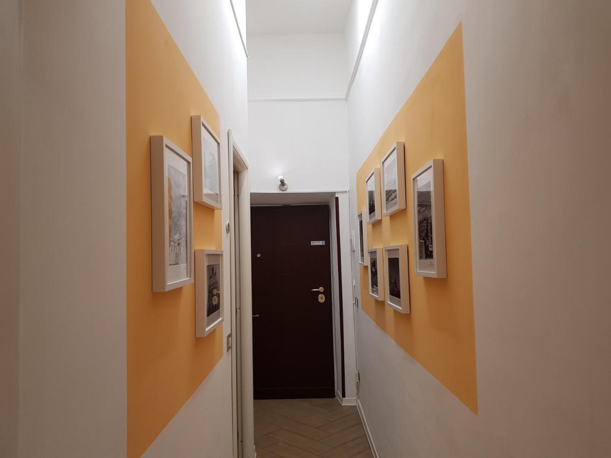 My Trevi Rooms 88 Rom Exteriör bild