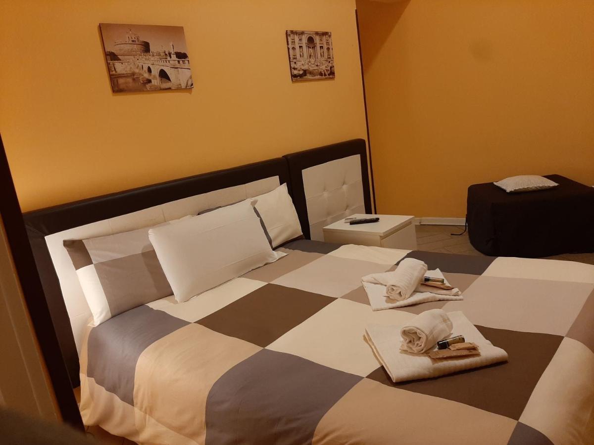 My Trevi Rooms 88 Rom Exteriör bild