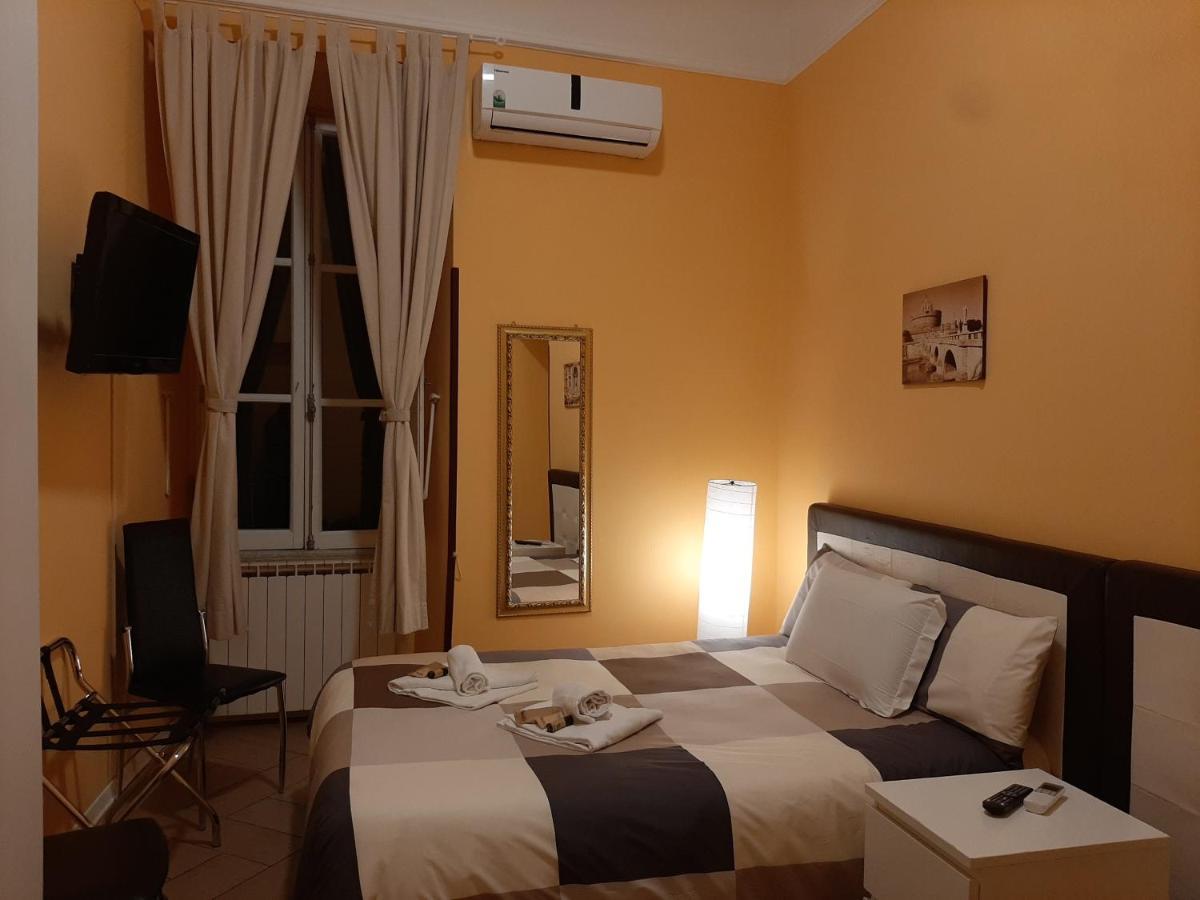 My Trevi Rooms 88 Rom Exteriör bild