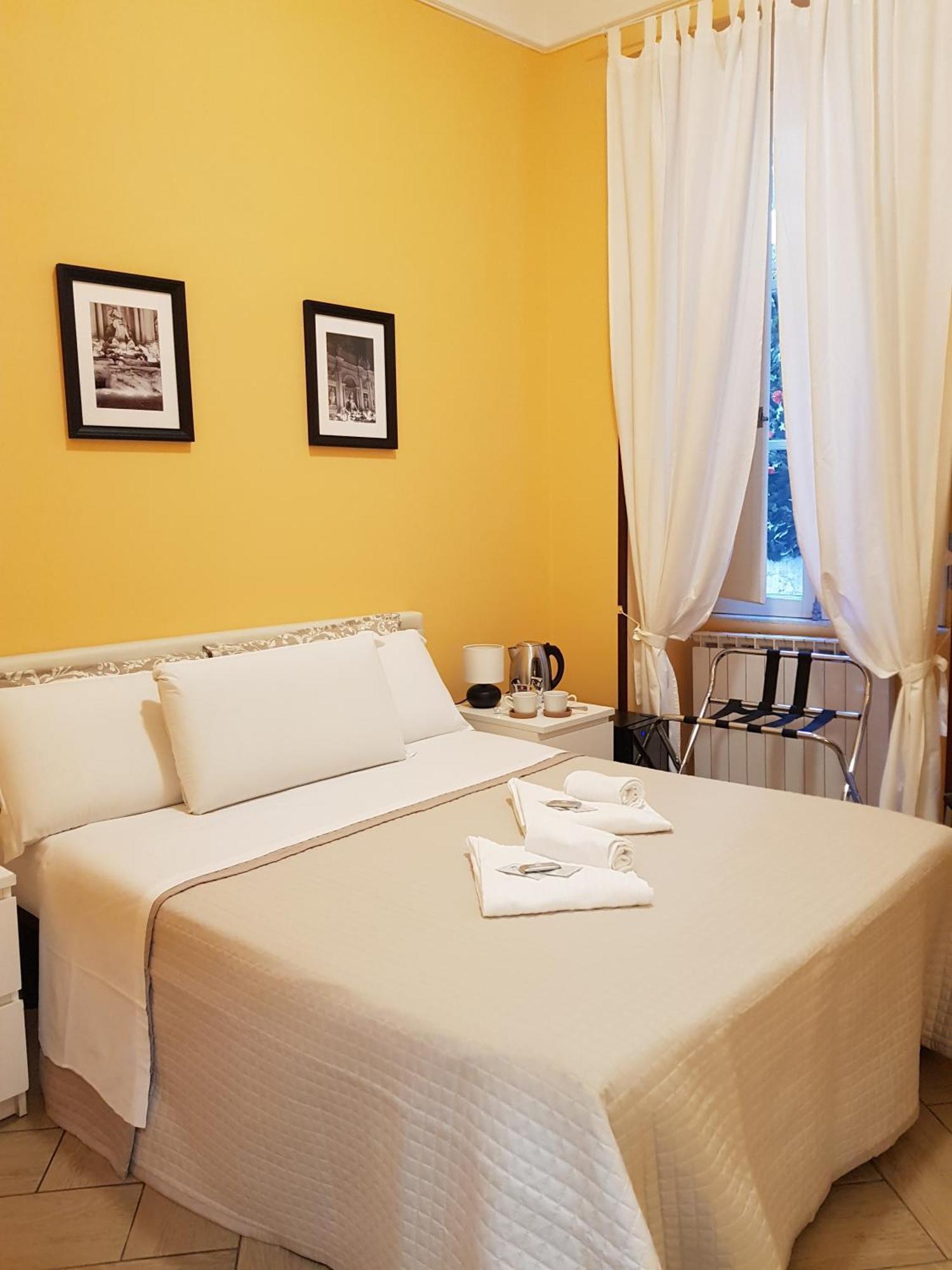 My Trevi Rooms 88 Rom Rum bild