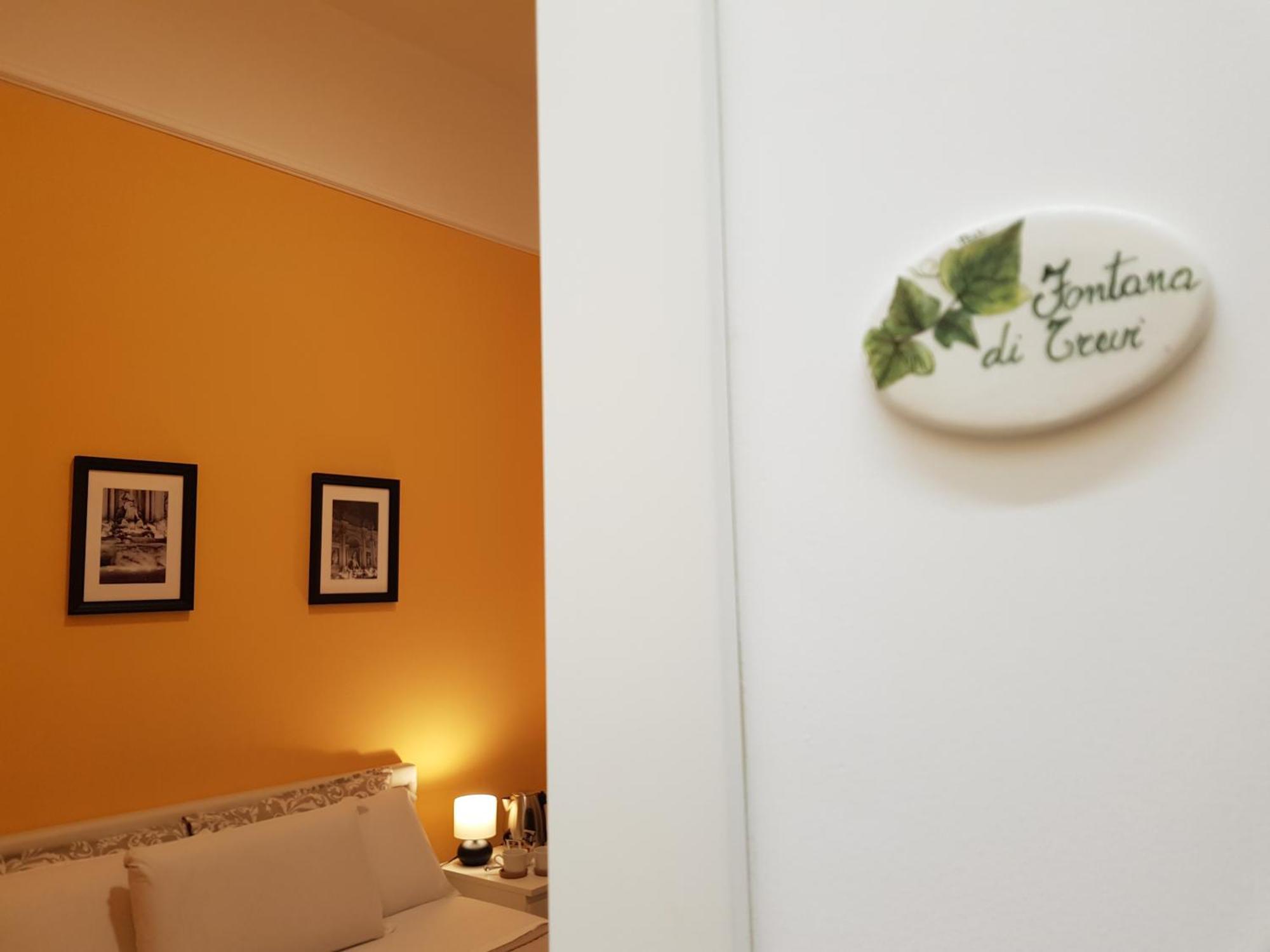 My Trevi Rooms 88 Rom Rum bild