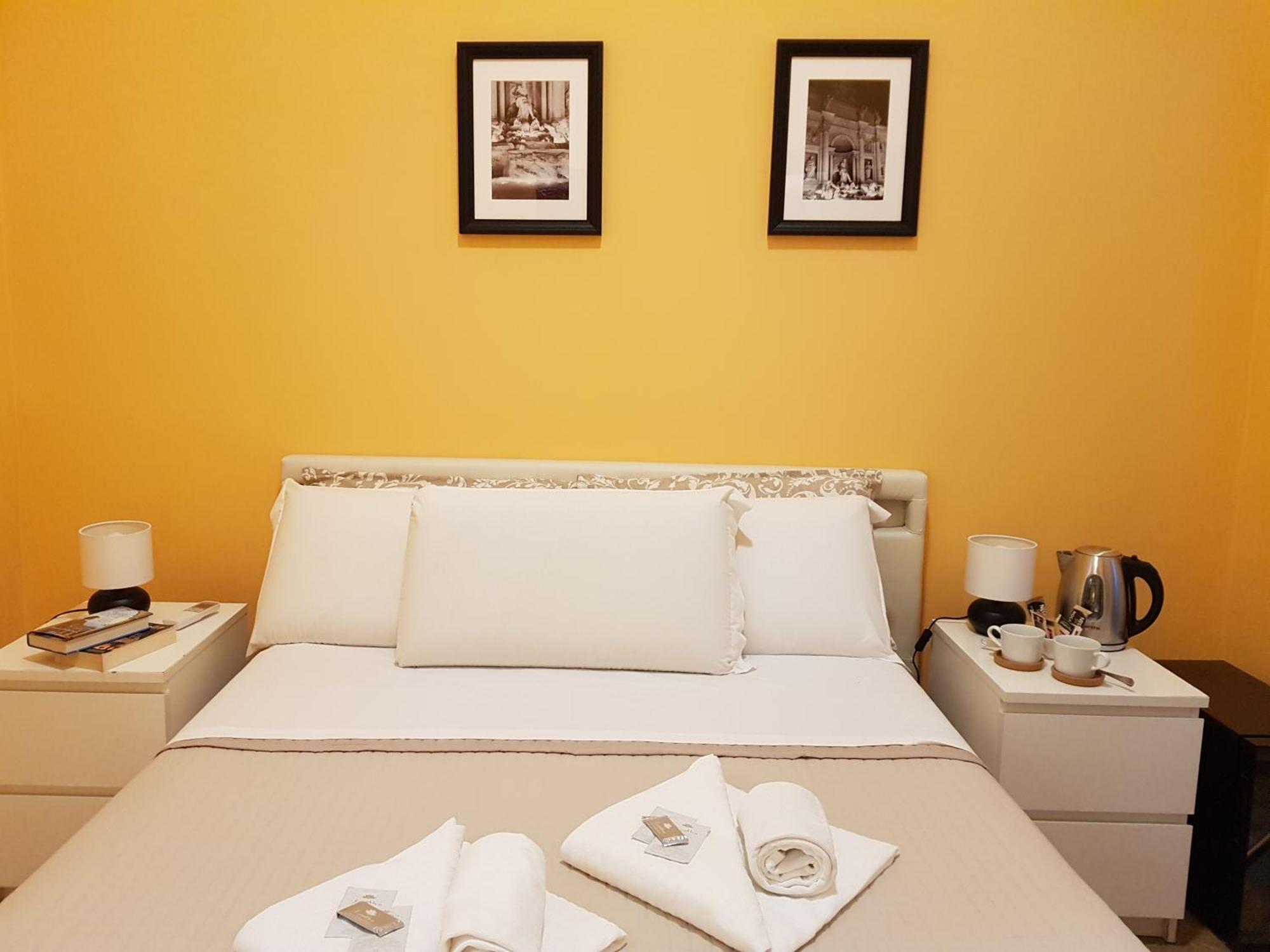 My Trevi Rooms 88 Rom Rum bild