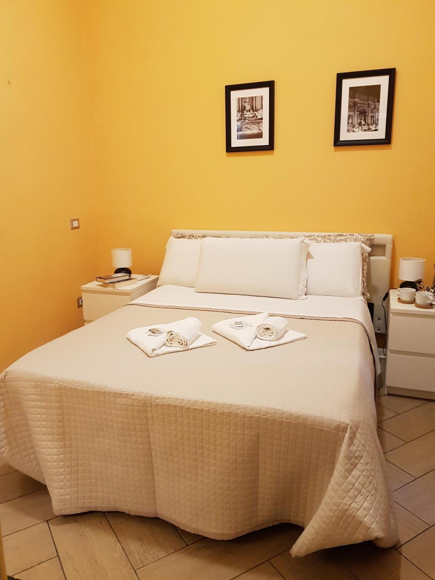 My Trevi Rooms 88 Rom Rum bild